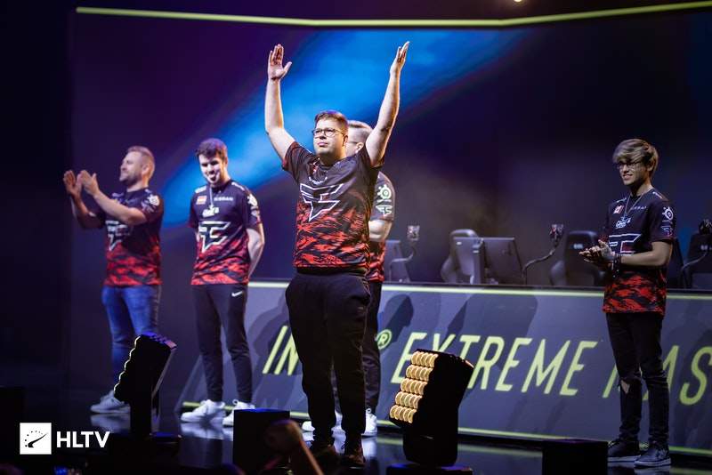 Imperial 和 Legacy 退出 BLAST Open Fall 2025：封闭预选赛