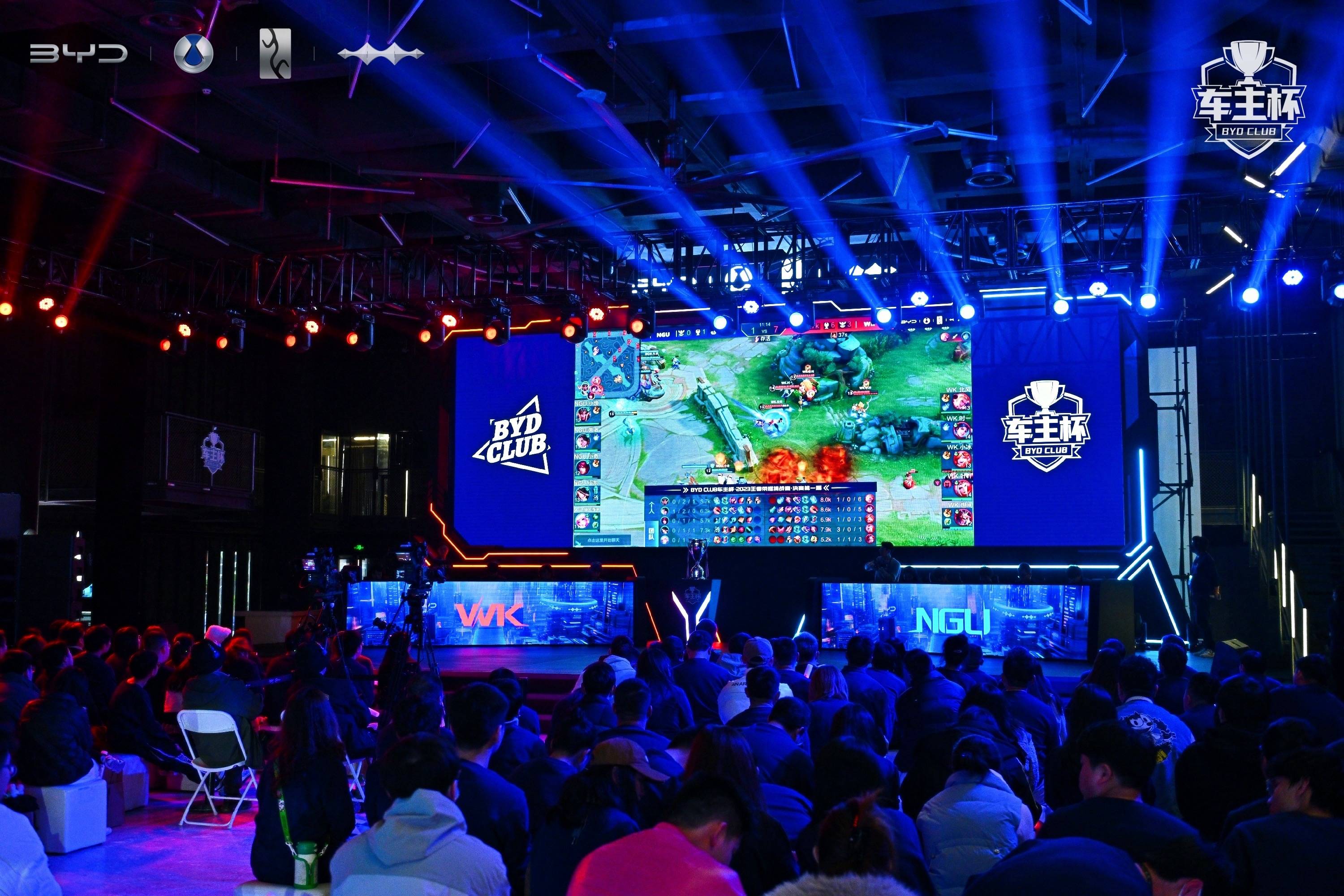 FURIA Esports 宣布对其 CS 学院进行全面重组