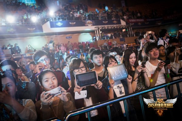 拳头赛事负责人谈2023赛季：MSI收视涨58%，S赛收视涨65%