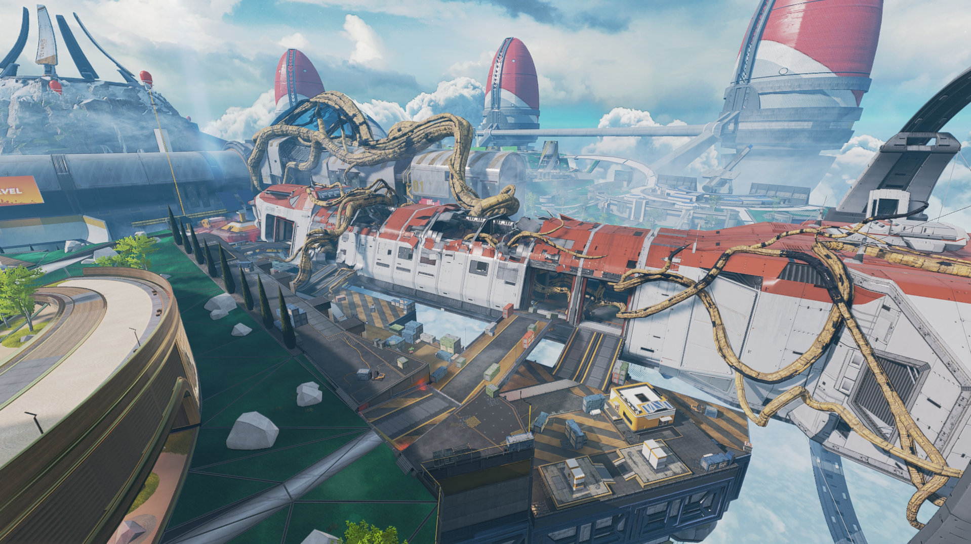 deokdam ：他们的回合拉得比较长，我们就可以尝试中路推进