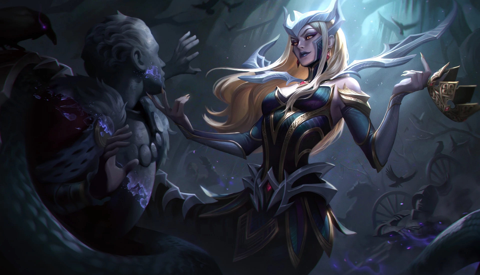 Magisk ： ＂有时候我们只有在淘汰赛中才开始认真玩CS＂