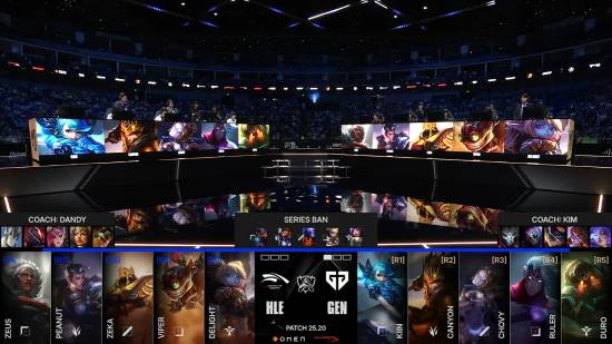 Team Heretics 和 Fnatic 在 VCT 2025： EMEA Stage 2 中赢得了他们的首场比赛